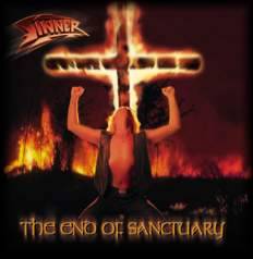 Sinner (GER) : The End of Sanctuary